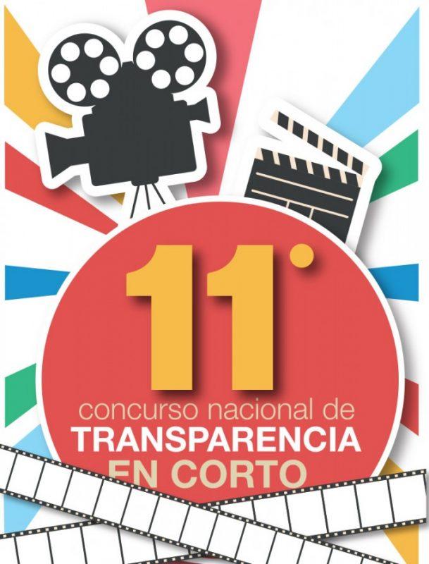 Concurso nacional de transparencia en corto