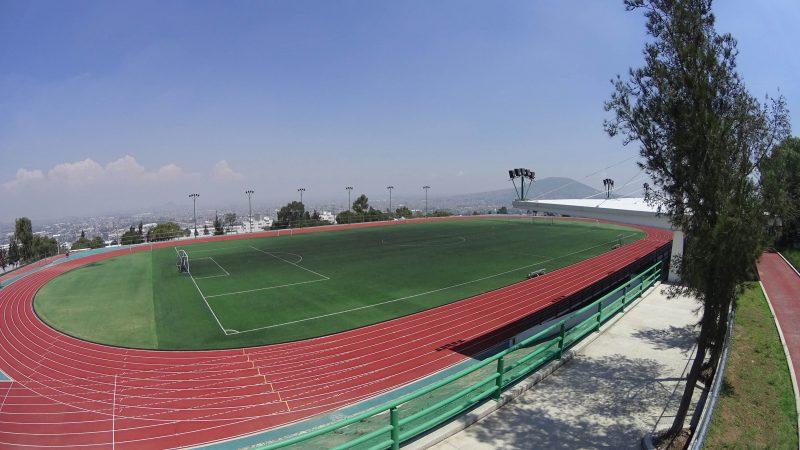 Toluca unidades deportivas estado de mexico