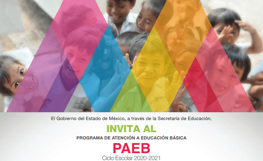 PAEB 2020 Estado de México