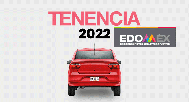 tenencia 2022 estado de