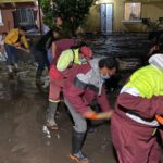 Ante la lluvia torrencial en nuestro Municipio informamos: