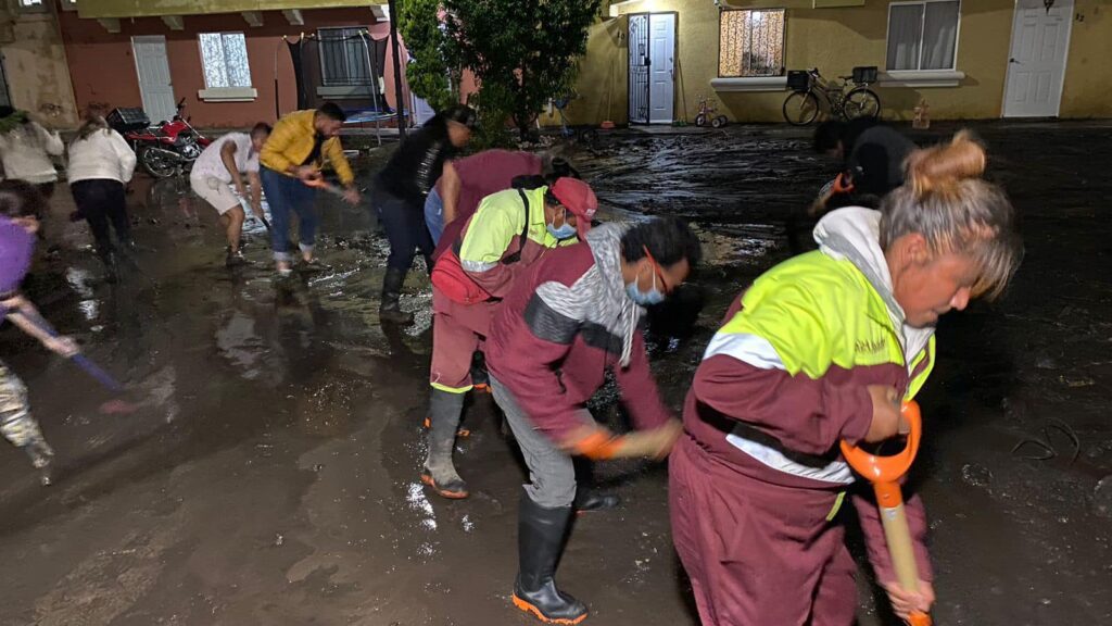 1681216992 Ante la lluvia torrencial en nuestro Municipio informamos