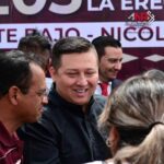 NICOLÁS ROMERO TIENE UN DESTINO DE GRANDEZA: NAVARRETE