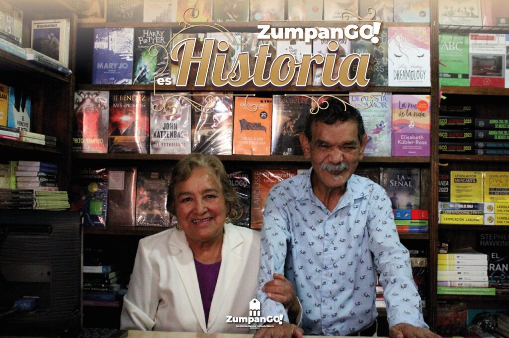 1688685366 La emblematica Libreria Zumpango ubicada en Calle Gante 16 Barrio