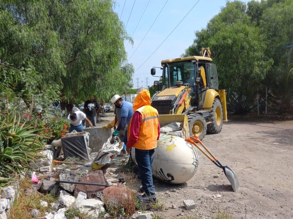 1688857045 GOBIERNO MUNICIPAL REALIZA JORNADA SABATINA EN PARQUE SAN LORENZO