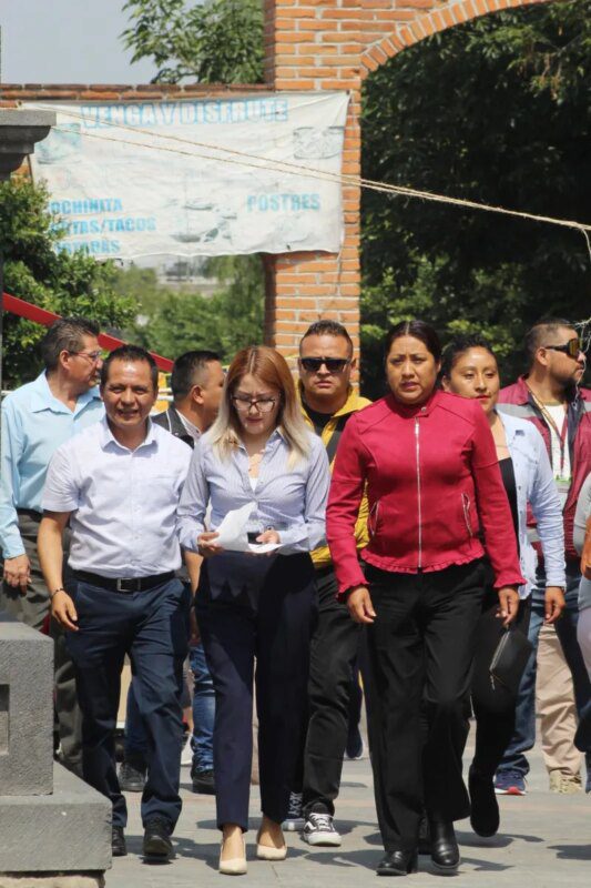 1693611602 SUMA CHIMALHUACAN ESFUERZOS CON BARRIOS Y COLONIAS PARA EL RESCATE