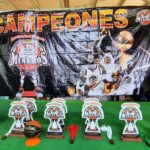 Clausura de la XI edición del Torneo del Minero