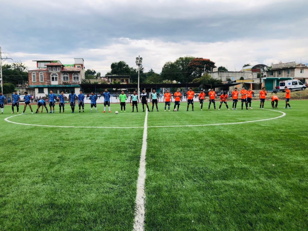 1698251925 Gran partido se vivio en el segundo dia del Torneo