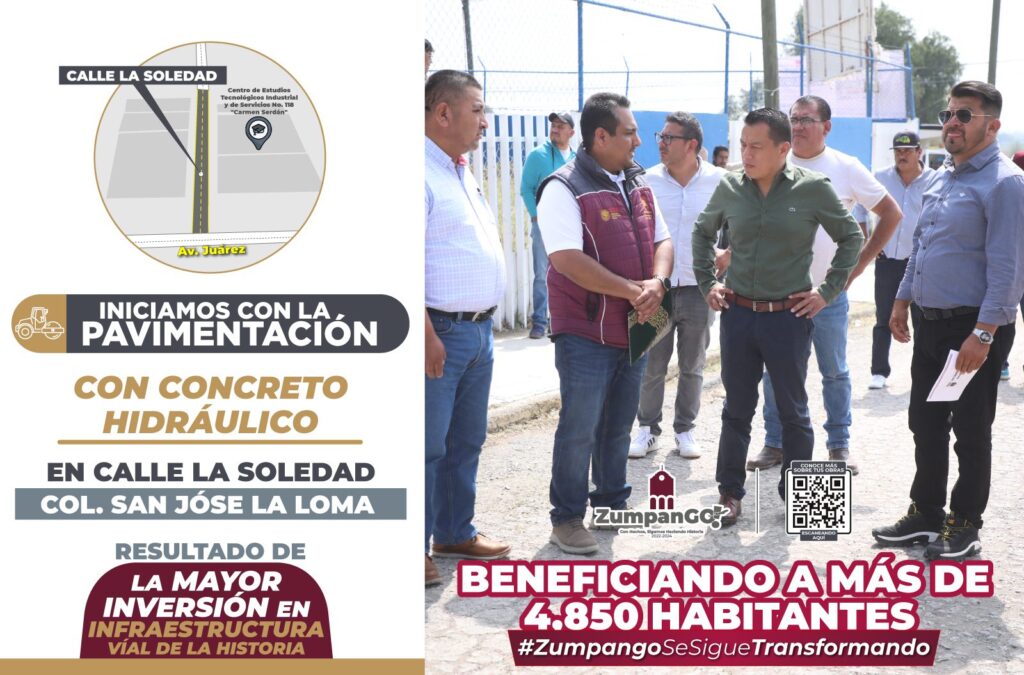 1698349200 INICIAMOS LA REHABILITACION EN CALLE LA SOLEDAD