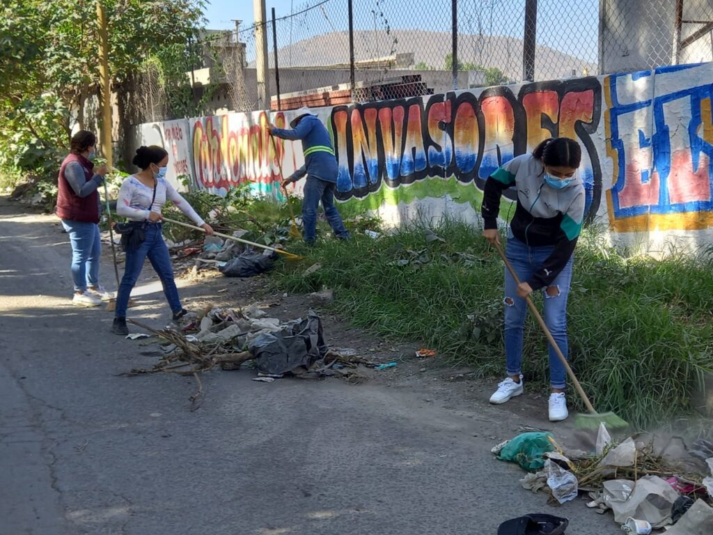 1699198564 GOBIERNO DE CHIMALHUACAN REFUERZA JORNADAS DE LIMPIEZA