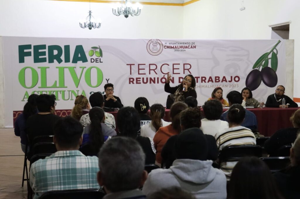 1700151280 TERCERA REUNION DE GOBIERNO DE CHIMALHUACAN CON PRODUCTORES DEL OLIVO