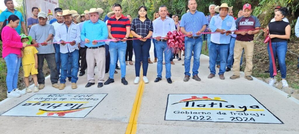 1700658984 Inauguracion de obra en Colonia Benito Juarez