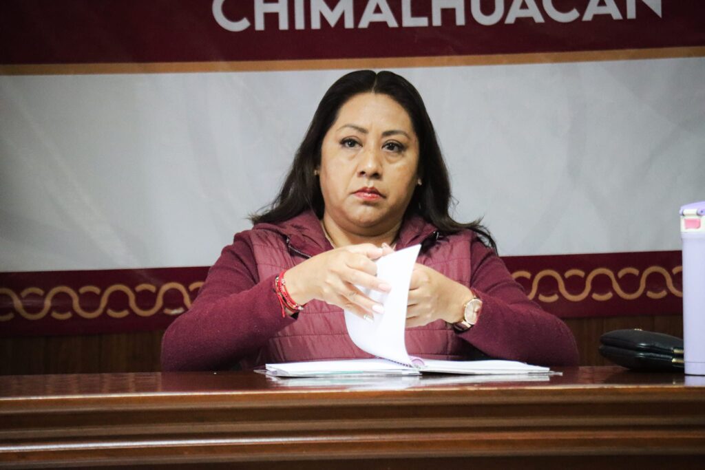 1700671339 TRES ORDENES DE GOBIERNO TRABAJAN POR LA SEGURIDAD EN CHIMALHUACAN