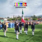 Concientes de la importancia del deporte en las escuelas, cuyo