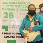 !!Exitosa Jornada de Esterilización Masiva y Concienciación Animal en nuestro