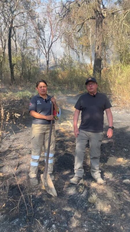 1710113287 Reporte sobre los incendios forestales que se estan controlando en