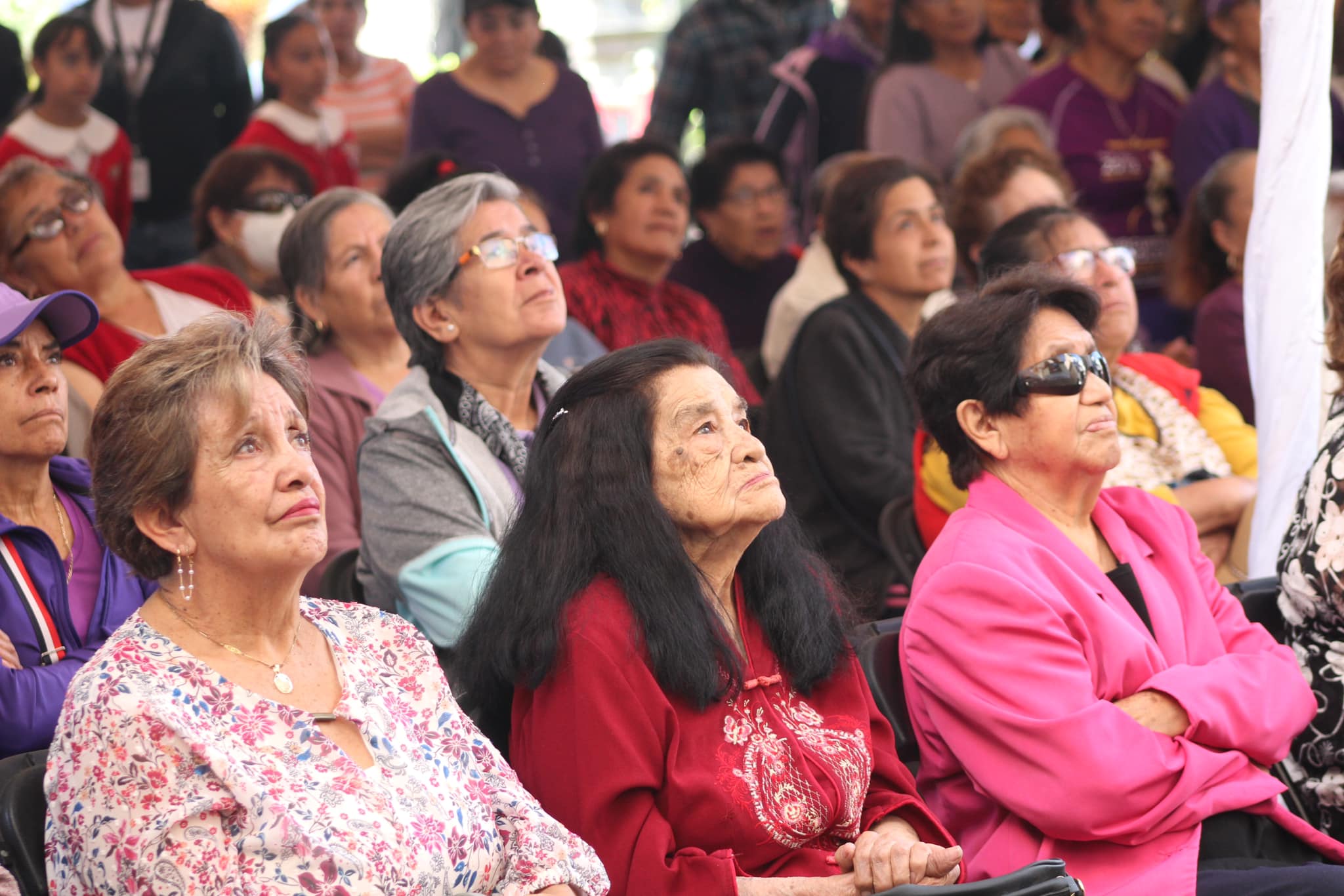 1710120689 665 Ceremonia y caminata conmemorativa al DiaInternacionalDeLaMujer 8M