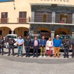 El municipio de Ecatzingo encabezó la mesa por la construcción