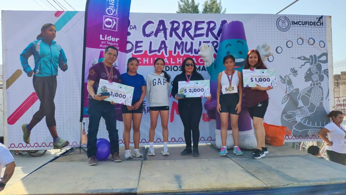 1710133172 75 ¡Exito total en la 3a Carrera de la Mujer Diosa