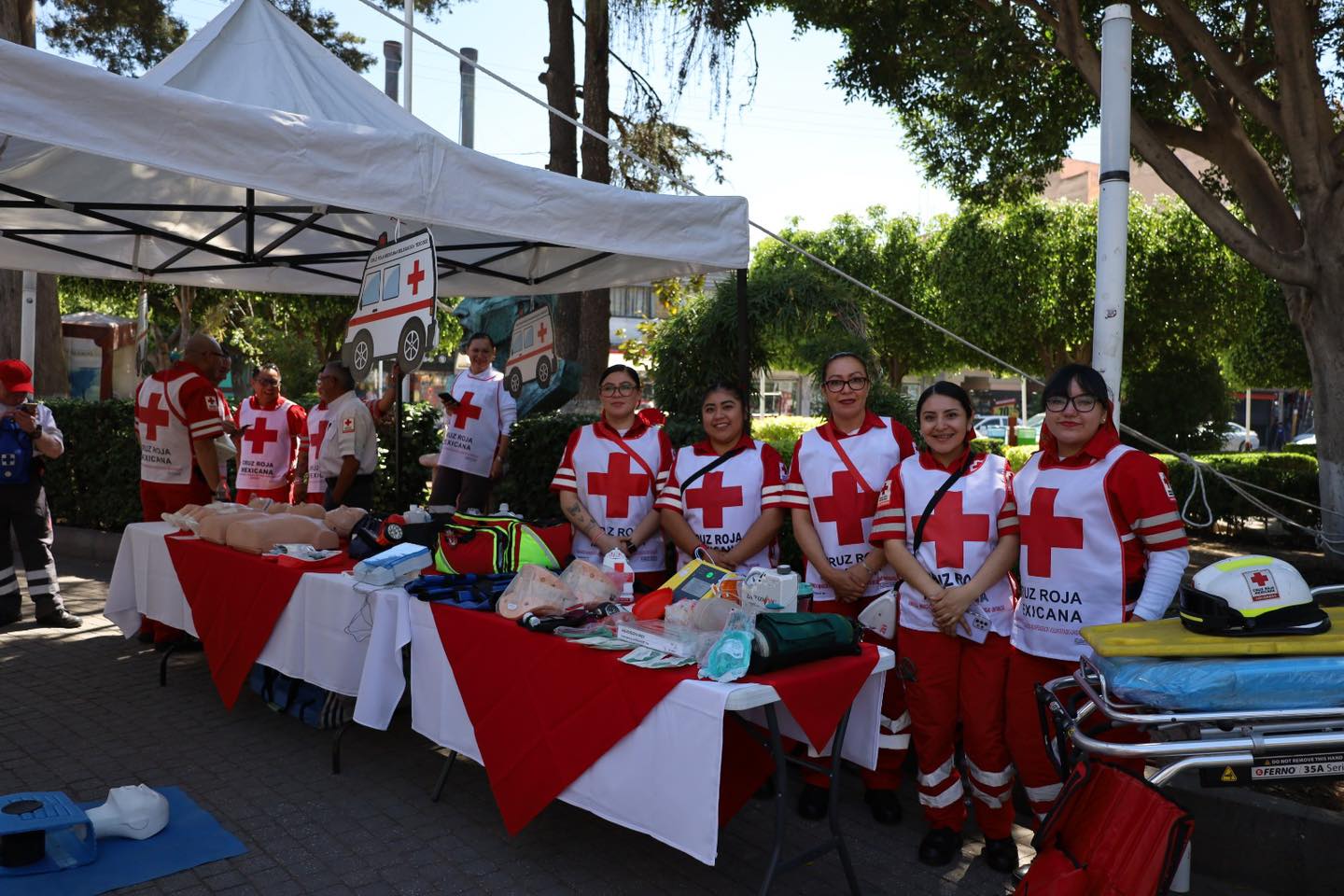 1710139767 571 Inicio de la Colecta Nacional de la Cruz Roja en