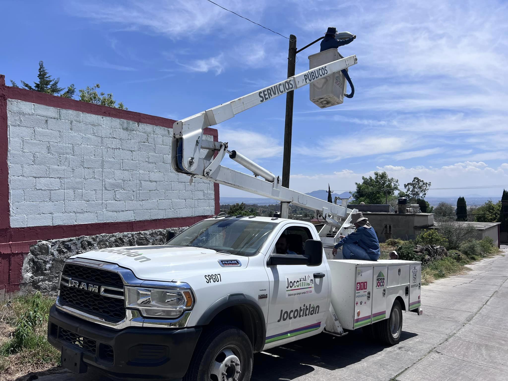 1710276270 664 Atendiendo a las solicitudes de la ciudadania y para seguridad