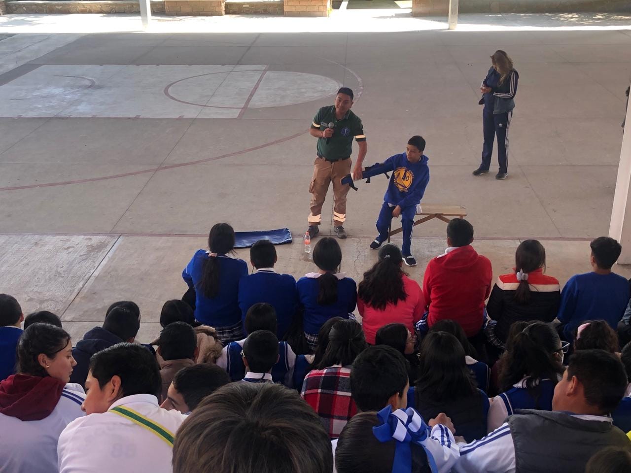 1710292232 283 Continuando con las actividades en conmemoracion del Dia Internacional de