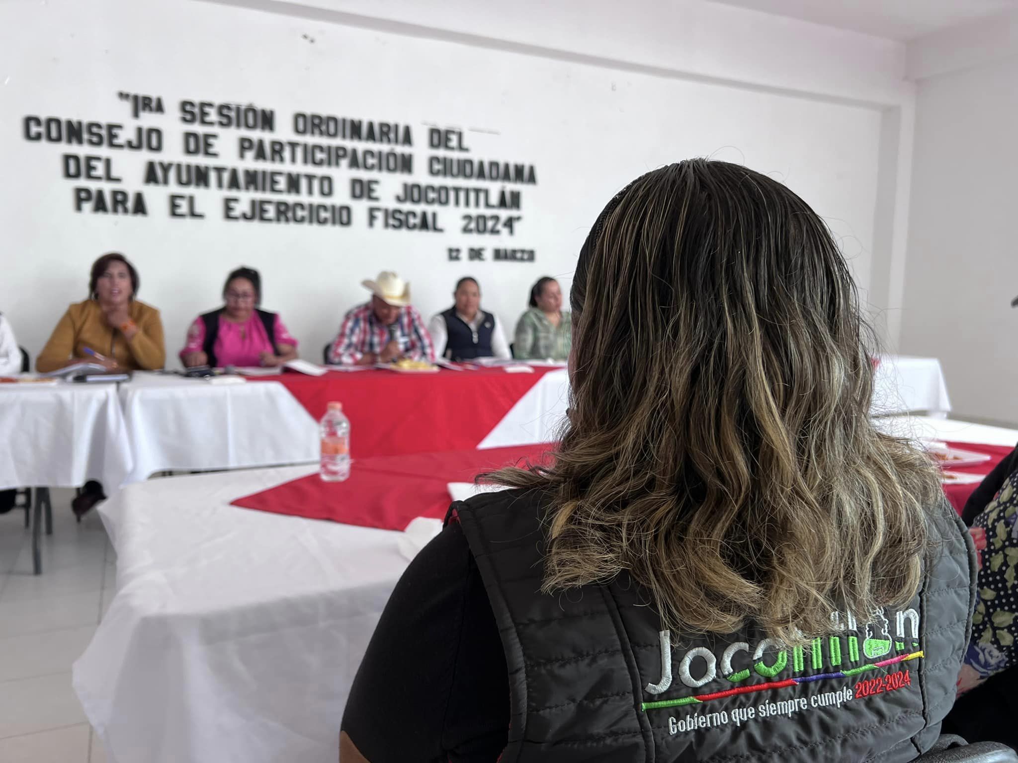 1710294331 503 El Presidente Municipal Jesus Cedillo Gonzalez encabezo la Primera Sesion