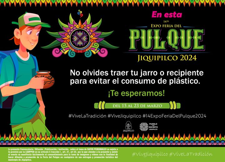 1710312571 Como cada ano en la EXPO FERIA DEL PULQUE todos