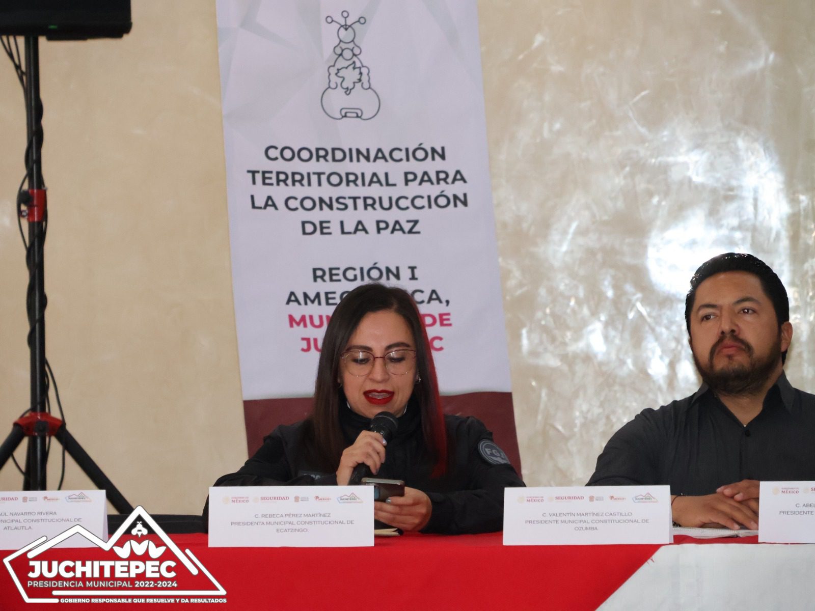 1710330272 442 EncuentroPorLaPaz El Gobierno Municipal se enorgullece de ser anfitrion