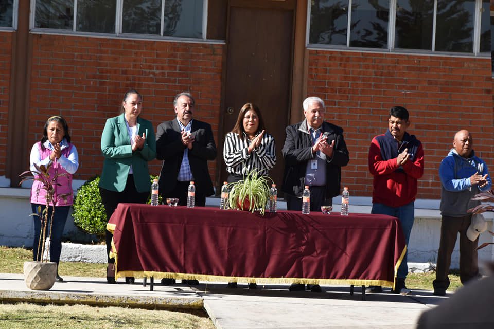 1710346413 289 Esta manana nuestra Presidenta Municipal asistio al Homenaje Civico en