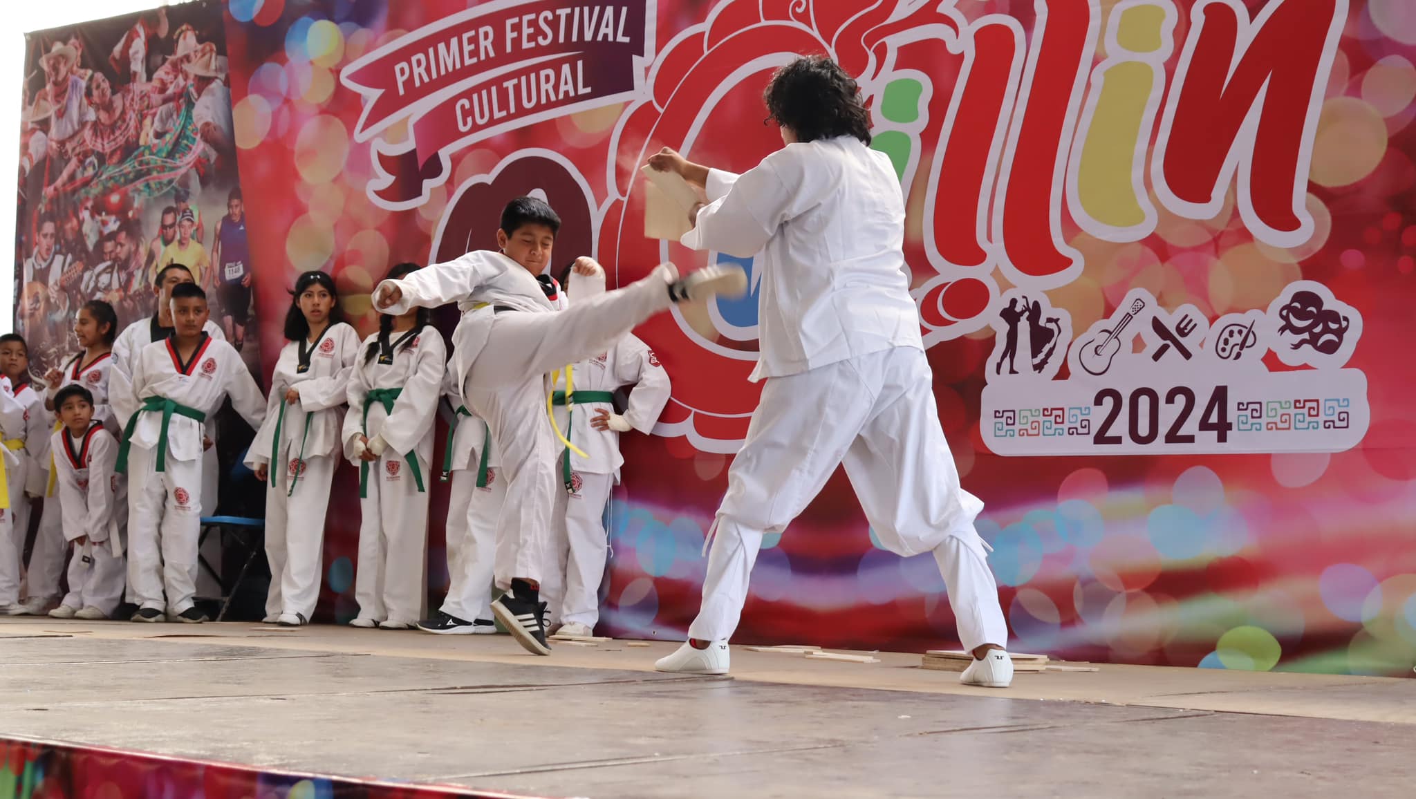 1710388556 611 Deporte ¡Descubre el poder y la gracia del Taekwondo en