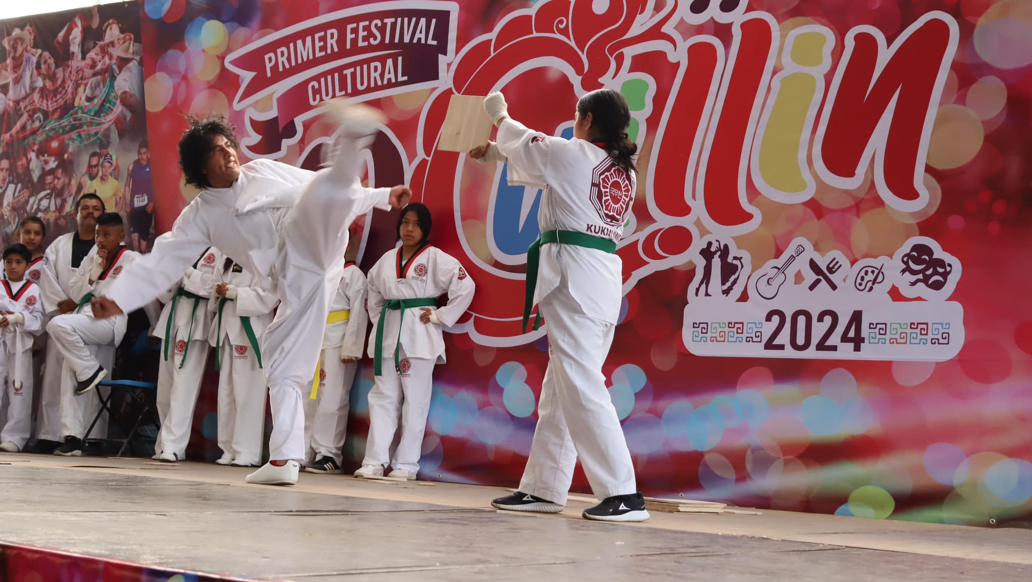 1710388556 882 Deporte ¡Descubre el poder y la gracia del Taekwondo en