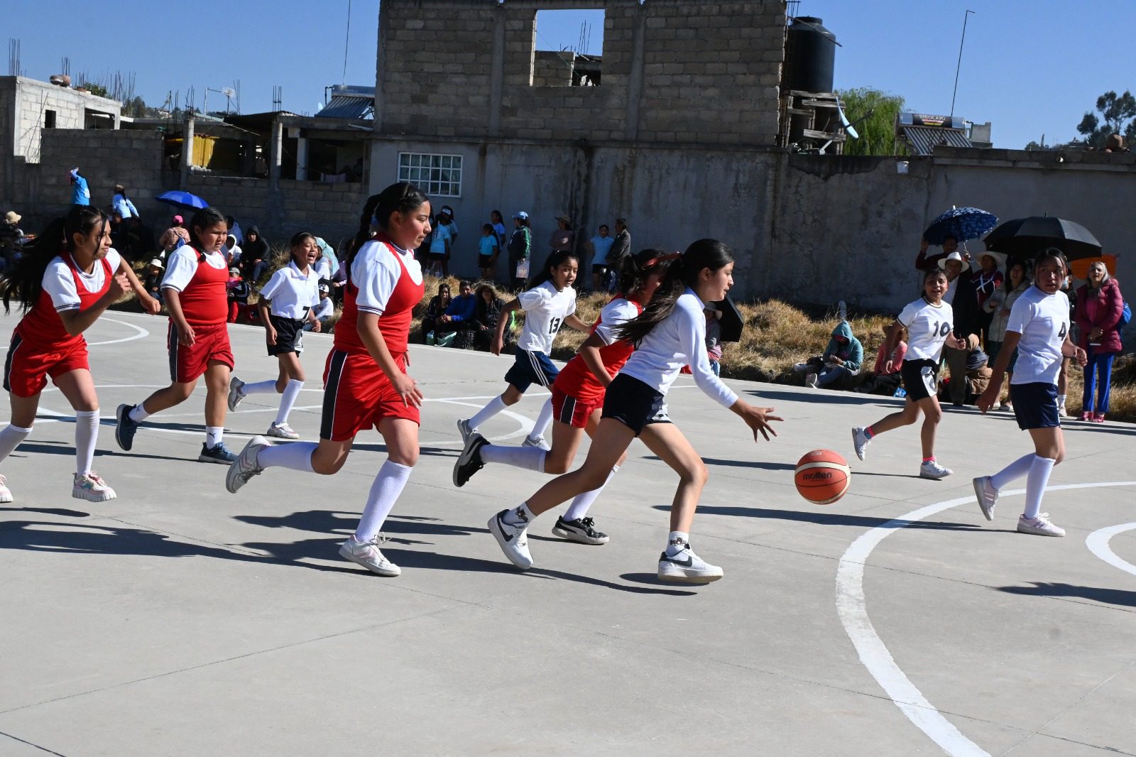 1710393444 417 La Unidad Deportiva de Pothe fue sede de los juegos