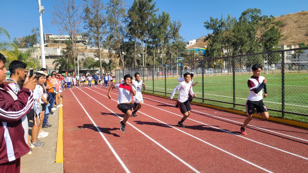 1710448168 697 La Unidad Deportiva es sede los Juegos Deportivos de Zona