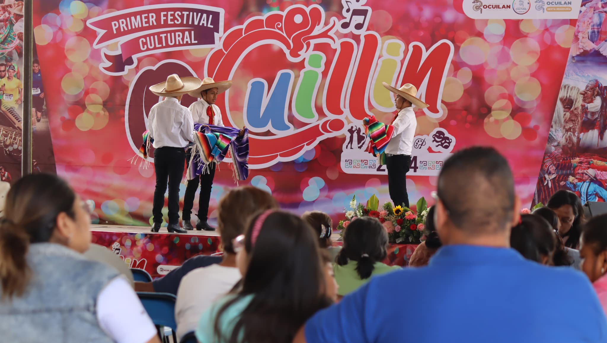 1710562315 2 Cultura ¡Hoy en el Festival Cultural Ocuillin celebramos la vibrante