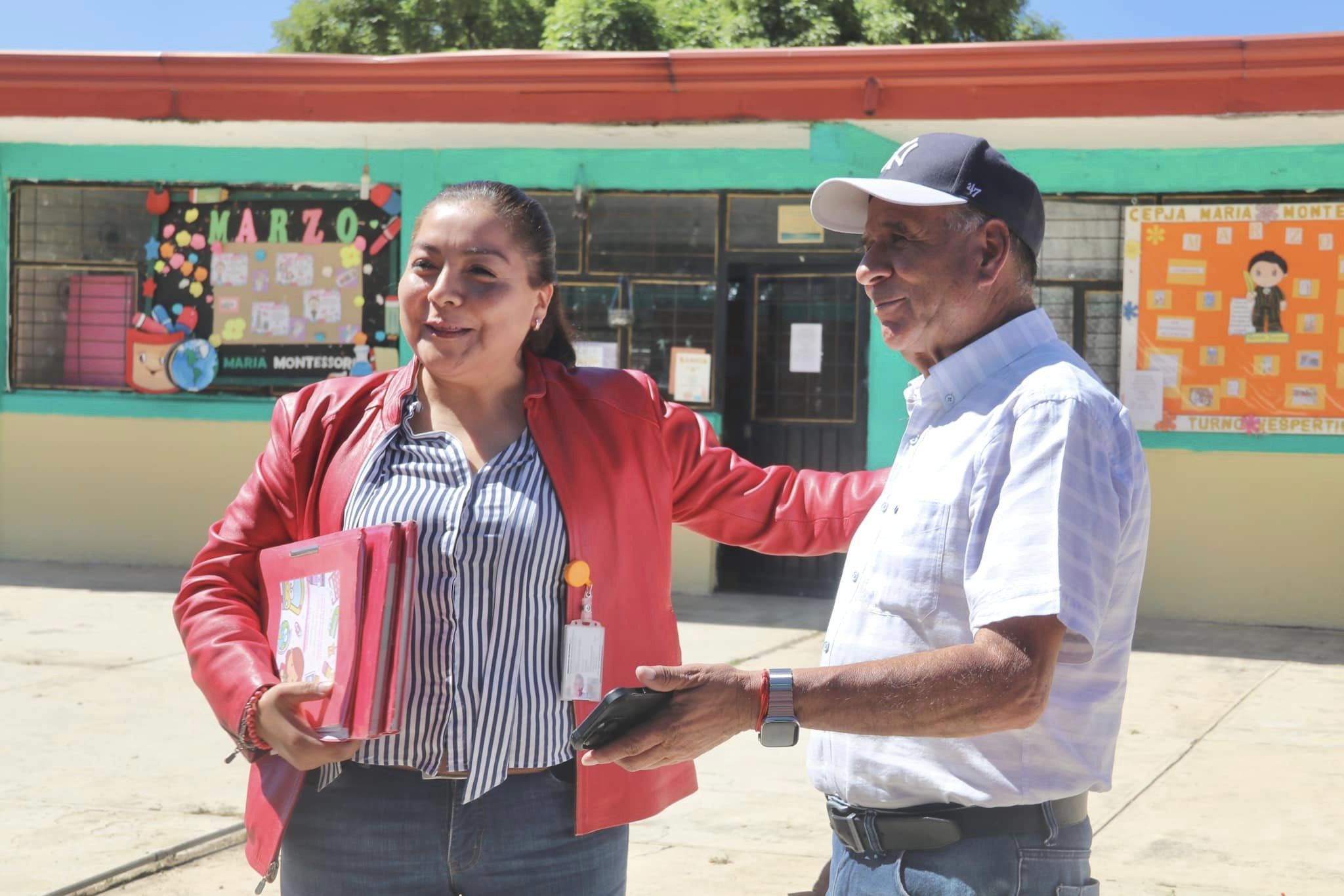 1710563397 442 Para la educacion no hay edad de visita en la