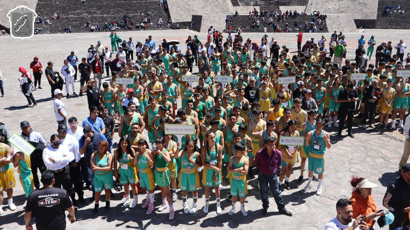 1710578897 338 El Centro Ceremonial Otomi fue sede del Torneo Nacional Verde