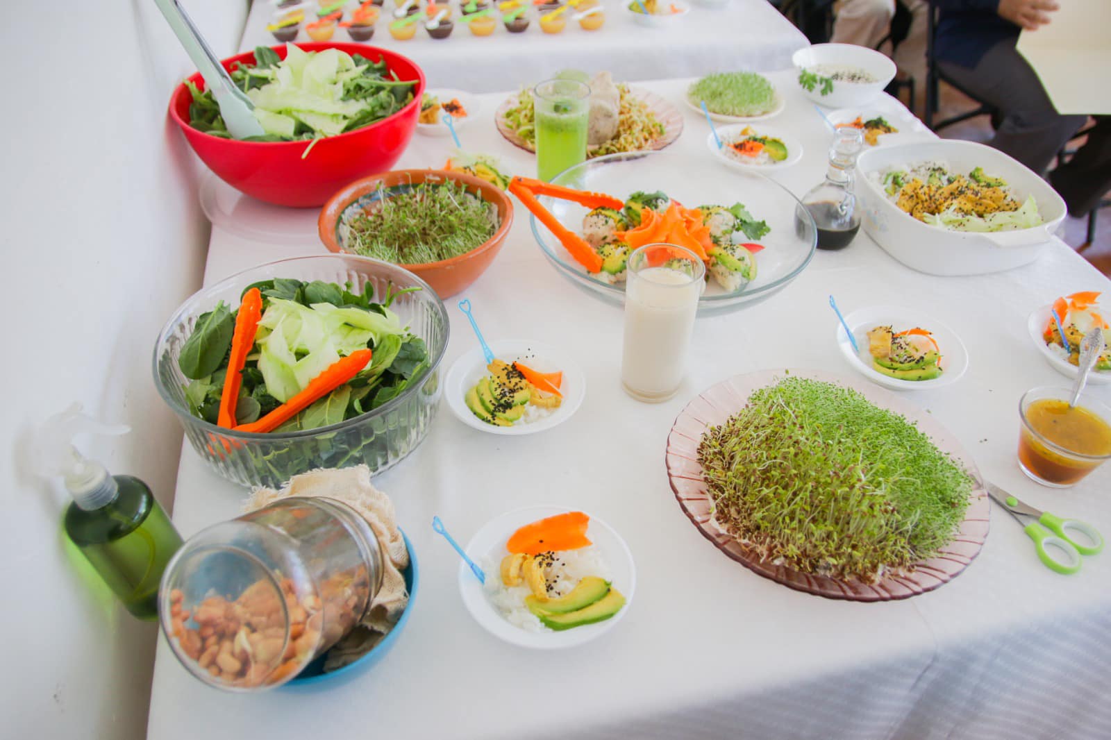 1710634251 878 Hoy concluyo el curso de comida saludable y velas artesanales