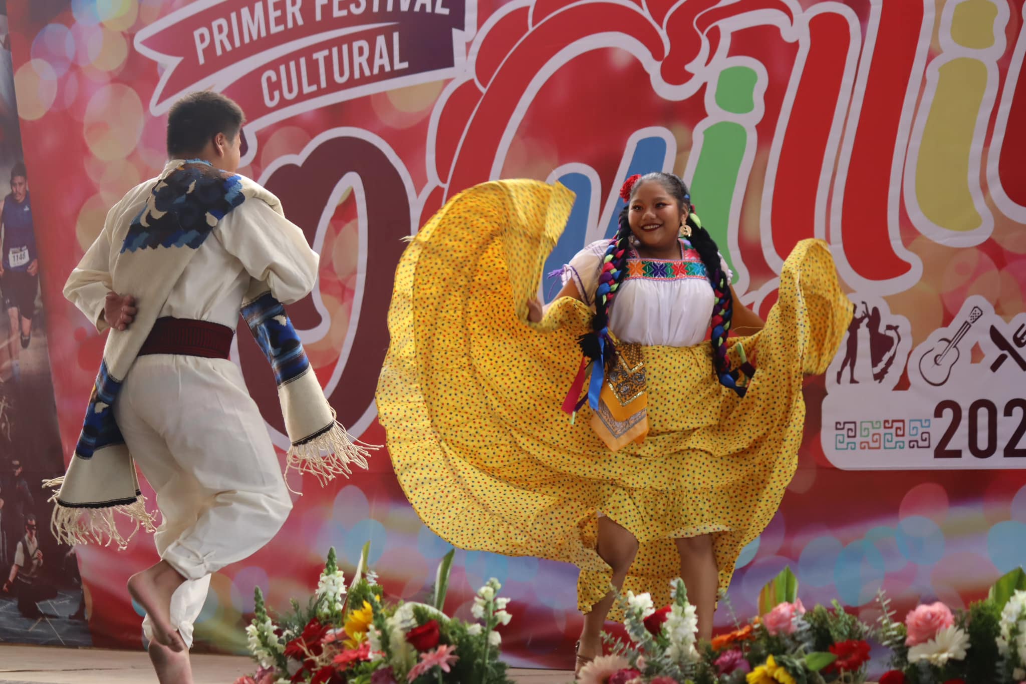 1710634744 295 Cultura ¡Ayer jueves el Festival Cultural Ocuillin brillo con la