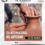#Efeméride | El 19 de marzo se conmemora el #DíaInternacionalDelArtesano,