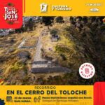 Descubre la belleza natural e histórico del Cerro del Toloche,