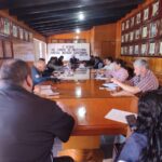 1ra Sesión Comité Protección Riesgos Sanitarios en Tlalnepantla