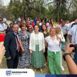 El gobierno de Naucalpan reconoció el esfuerzo colectivo en el