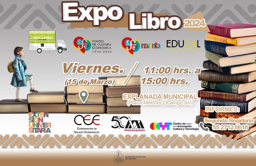 EXPO LIBRO 2024