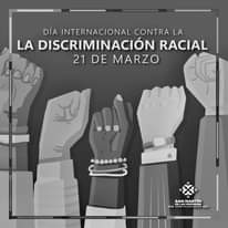 En el Día Internacional contra la Discriminación Racial, reafirmamos nuestro
