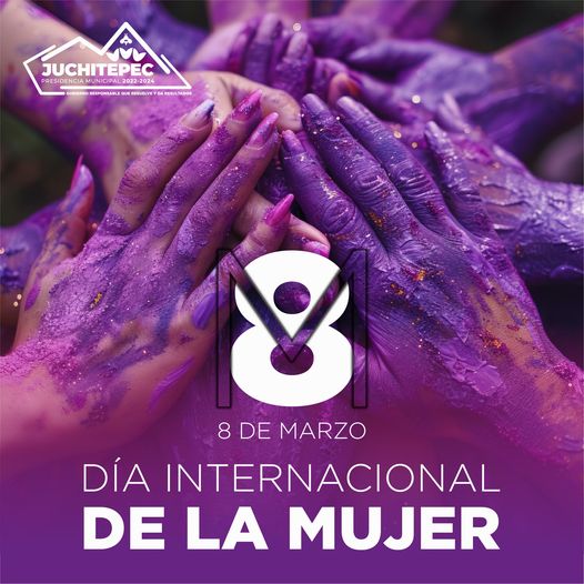 Hoy conmemoramos el Dia Internacional de la Mujer reconociendo el