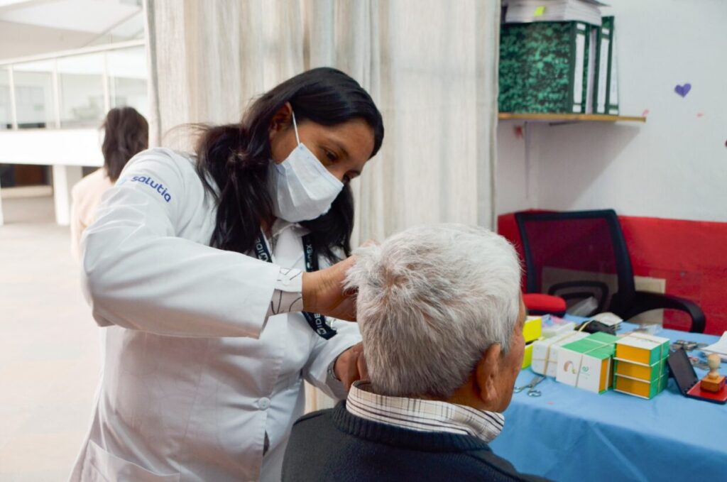 La salud de nuestros adultos mayores es importante ¡Cuida tu scaled