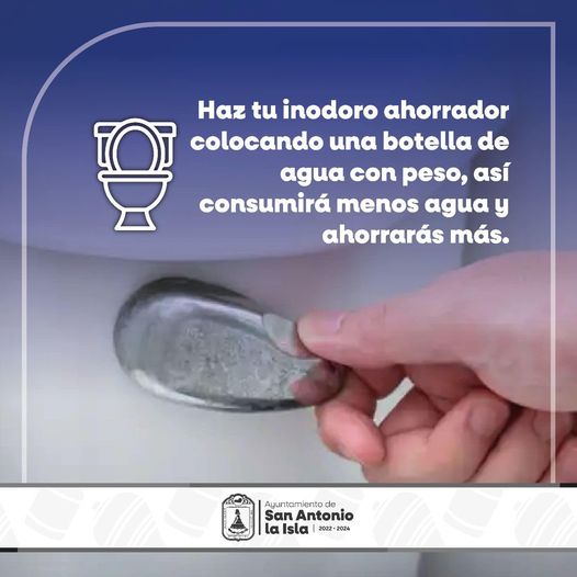 Pequenas acciones pueden hacer una gran diferencia Cuidemos el agua