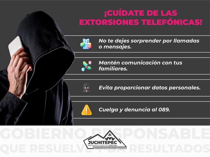 ¡Importante Alerta de Seguridad Queremos informarte sobre la recurrencia de