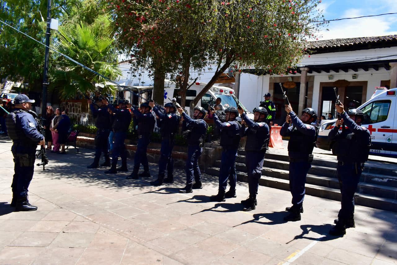 1714761366 0 Con infinita gratitud el Gobierno Municipal de Donato Guerra rindio